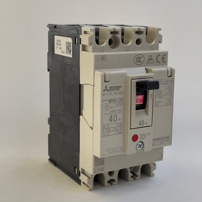 NF63-CVF 3P 40A