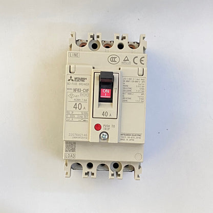 NF63-CVF 3P 40A