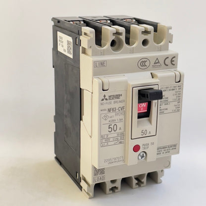 NF63-CVF 3P 50A