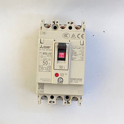 NF63-CVF 3P 50A