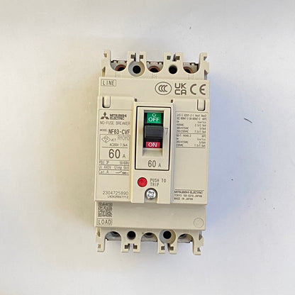 NF63-CVF 3P 60A