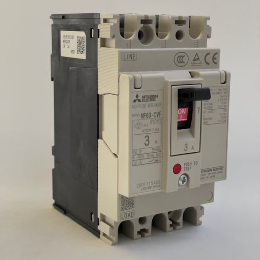 NF63-CVF 3P 3A