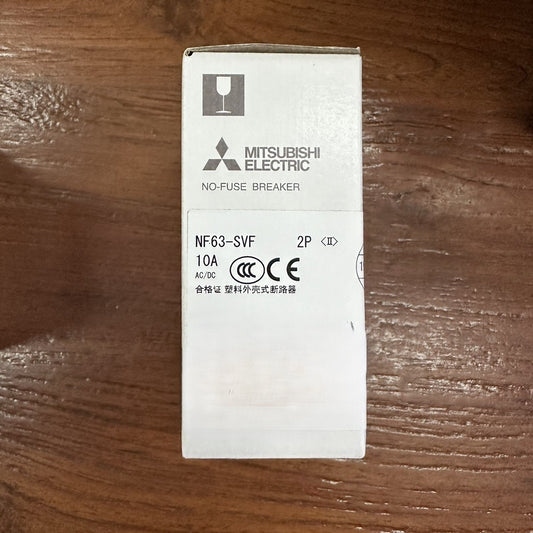 NF63-SVF 2P 10A
