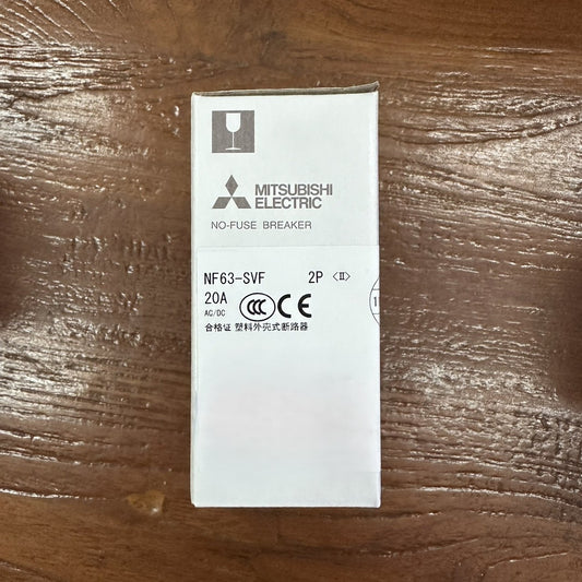 NF63-SVF 2P 20A
