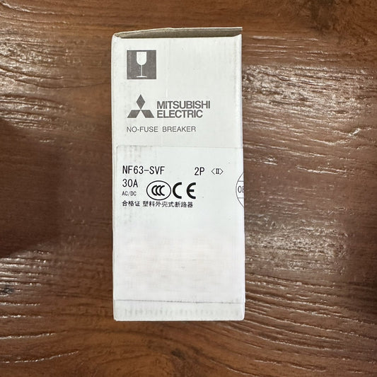 NF63-SVF 2P 30A