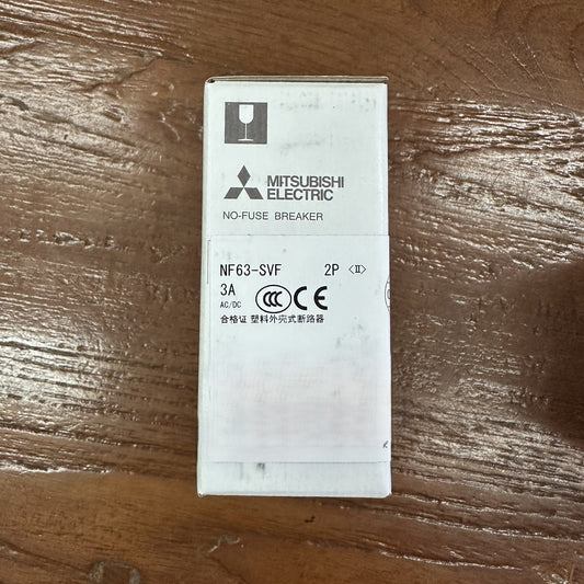 NF63-SVF 2P 3A