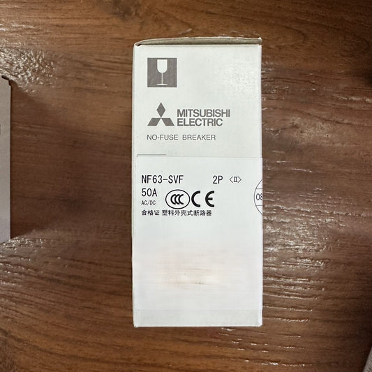 NF63-SVF 2P 50A