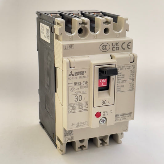 NF63-SVF 3P 30A