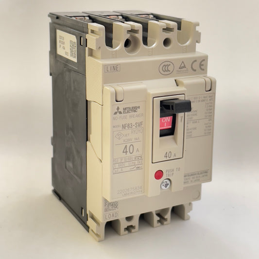 NF63-SVF 3P 40A