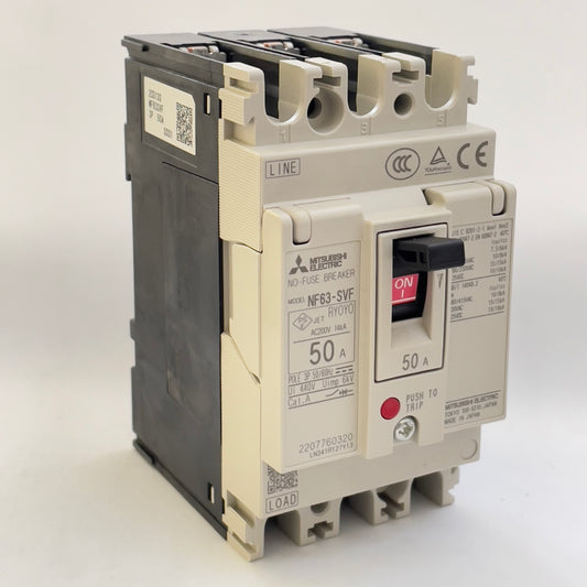 NF63-SVF 3P 50A
