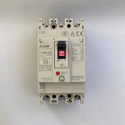 NF63-SVF 3P 50A