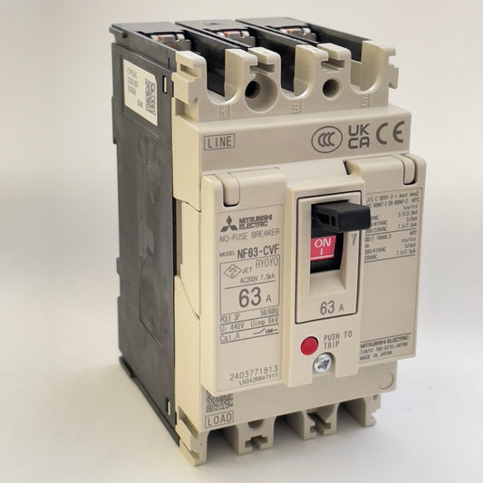 NF63-SVF 3P 63A