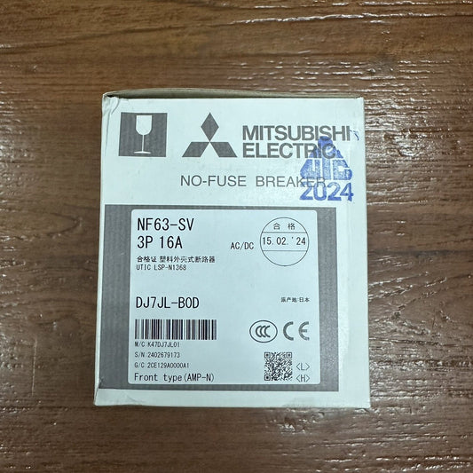 NF63-SV 3P 16A