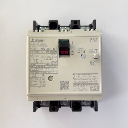 NV30-CS 3P 10A 30mA