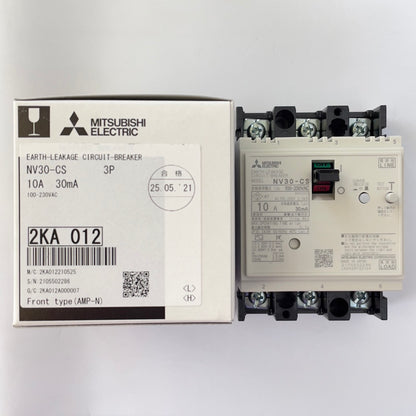 NV30-CS 3P 10A 30mA