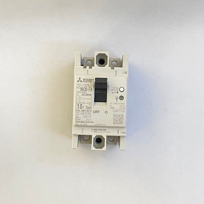 NV30-FA 2P 10A 15mA