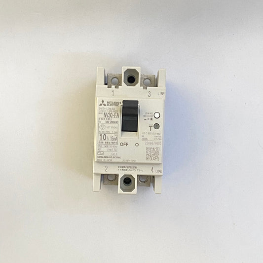 NV30-FA 2P 10A 15mA