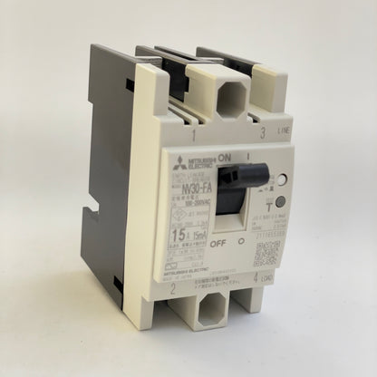 NV30-FA 2P 15A 15mA