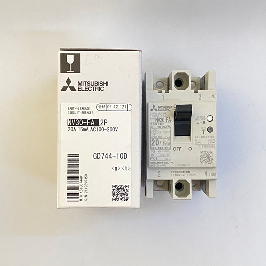 NV30-FA 2P 20A 15mA