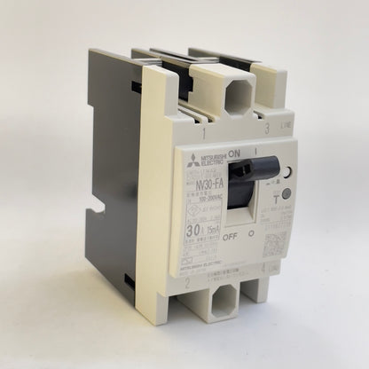 NV30-FA 2P 30A 15mA