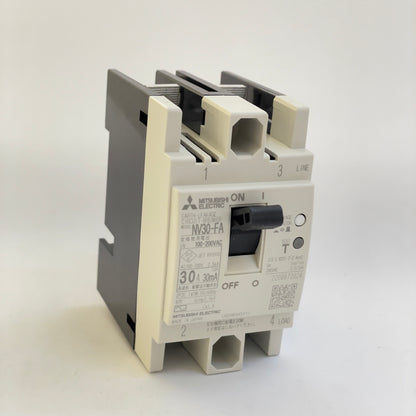 NV30-FA 2P 30A 30mA