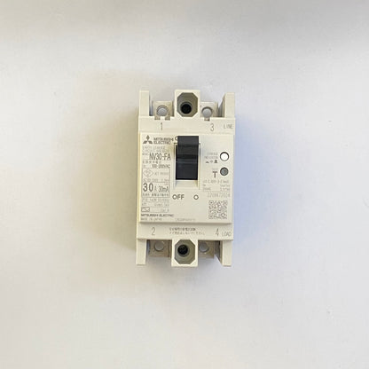 NV30-FA 2P 30A 30mA