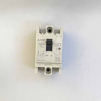 NV30-FA 2P 5A 15mA