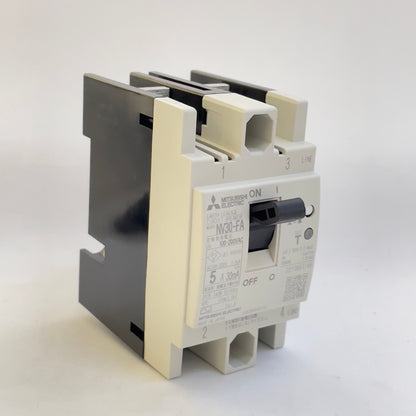 NV30-FA 2P 5A 30mA