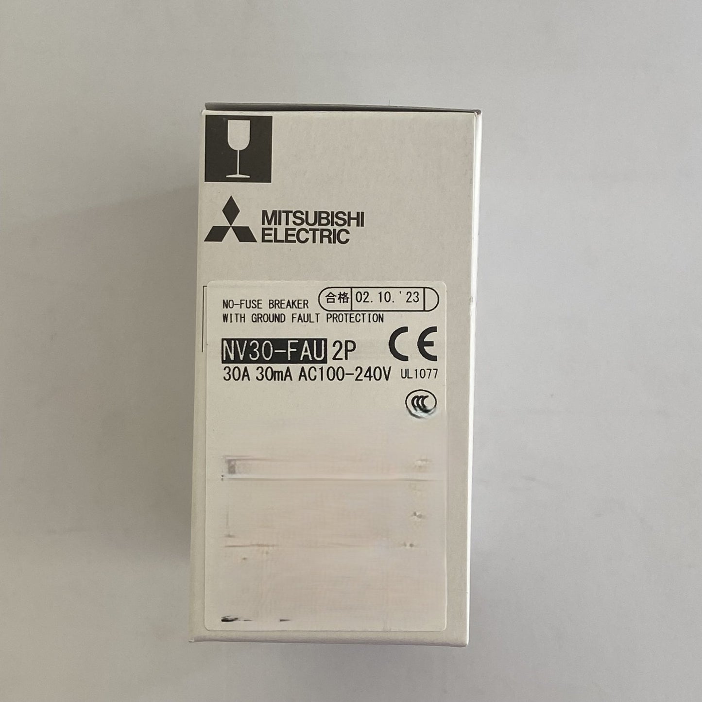 NV30-FAU 2P 30A 30mA