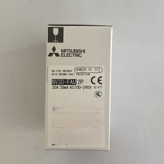 NV30-FAU 2P 30A 30mA