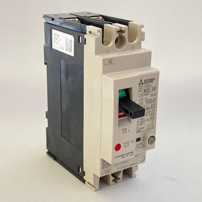 NV32-SVF 2P 10A 30mA