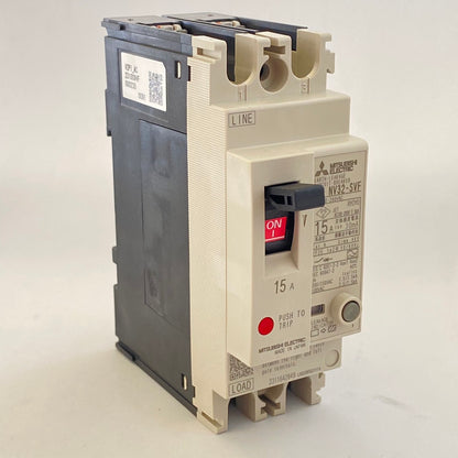 NV32-SVF 2P 15A 30mA