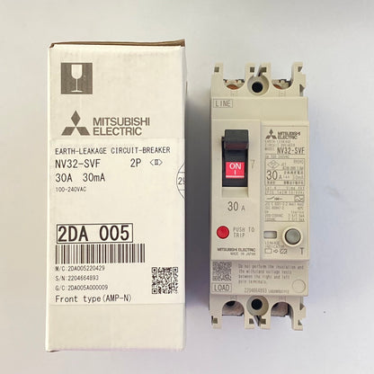 NV32-SVF 2P 30A 30mA