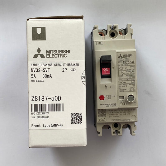 NV32-SVF 2P 5A 30mA