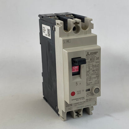 NV32-SVF 2P 5A 30mA