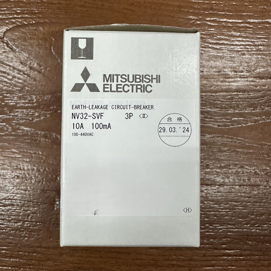 NV32-SVF 3P 10A 100mA