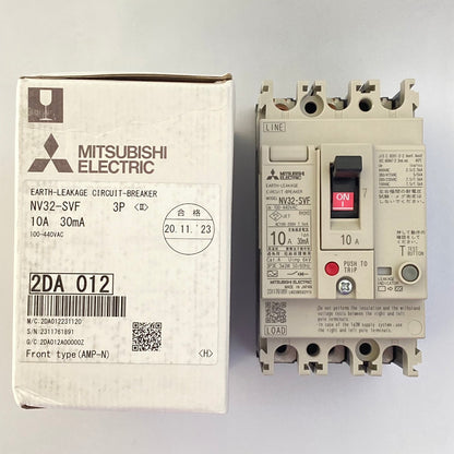 NV32-SVF 3P 10A 30mA
