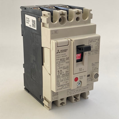 NV32-SVF 3P 10A 30mA