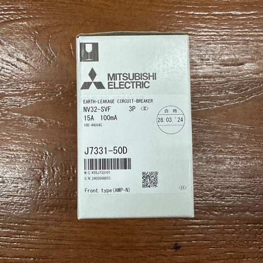 NV32-SVF 3P 15A 100mA