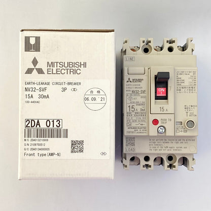 NV32-SVF 3P 15A 30mA