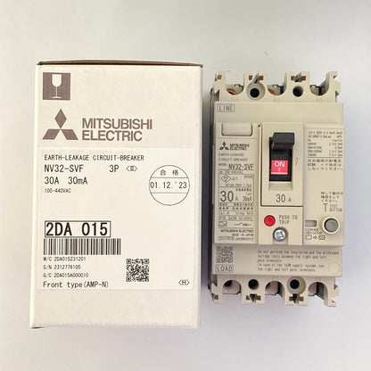 NV32-SVF 3P 30A 30mA
