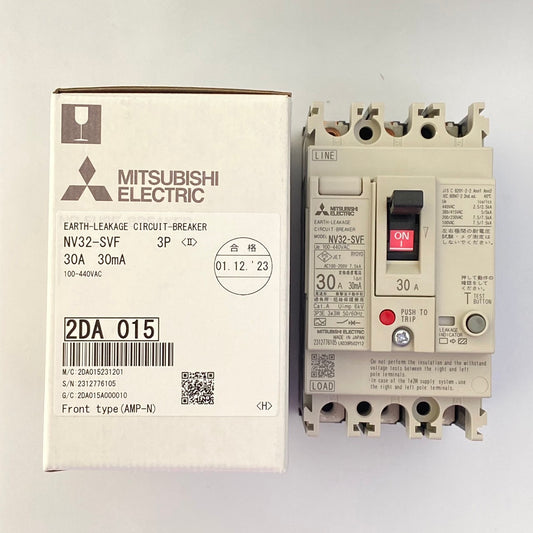 NV32-SVF 3P 30A 30mA