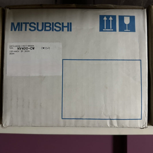 NV400-CW 3P 300A 30mA