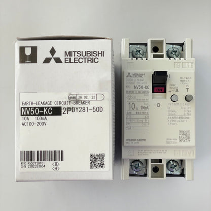 NV50-KC 2P 10A 100mA