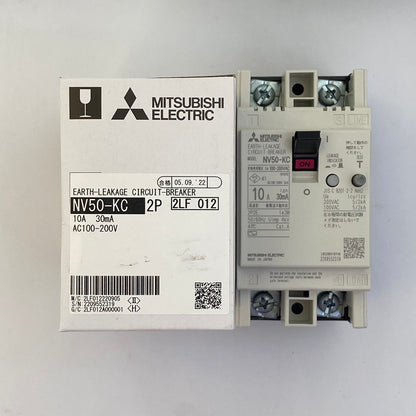 NV50-KC 2P 10A 30mA