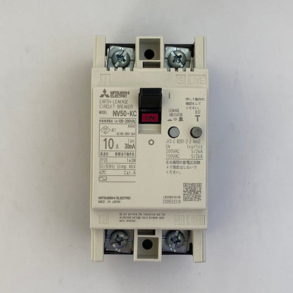 NV50-KC 2P 10A 30mA