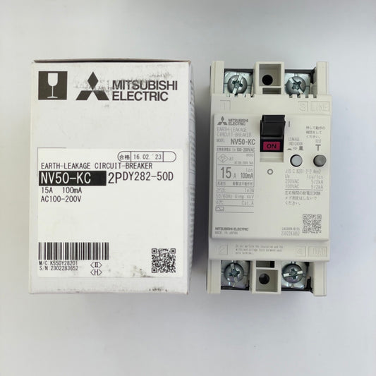 NV50-KC 2P 15A 100mA