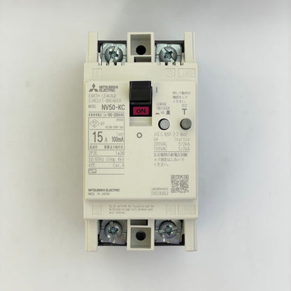 NV50-KC 2P 15A 100mA