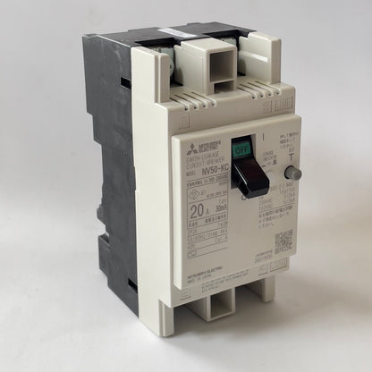 NV50-KC 2P 20A 30mA