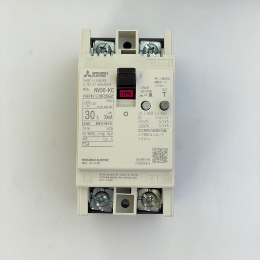 NV50-KC 2P 30A 30mA